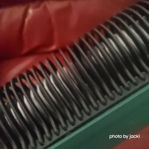 Straight Curler, Green - Picture 6 of 7